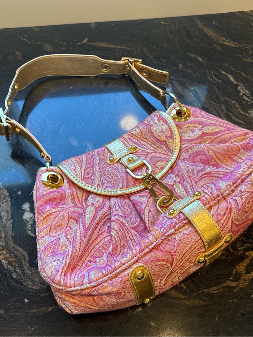 Vintage Rafe New York Purse